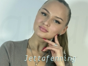 Jettafenning