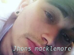 Jhons_macklemore