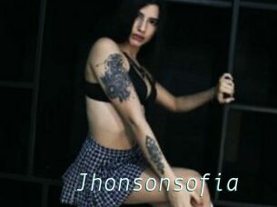 Jhonsonsofia