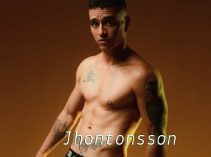 Jhontonsson