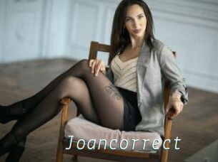 Joancorrect