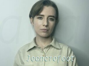 Joancrofoot