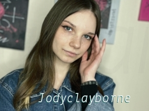 Jodyclayborne