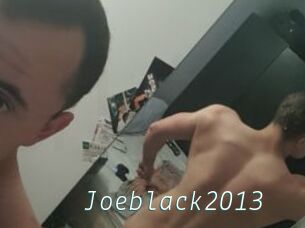 Joeblack2013