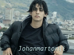 Johanmartonii