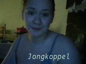 Jongkoppel