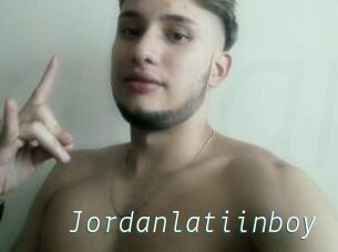 Jordanlatiinboy