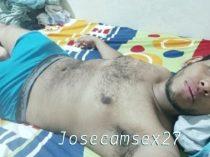 Josecamsex27