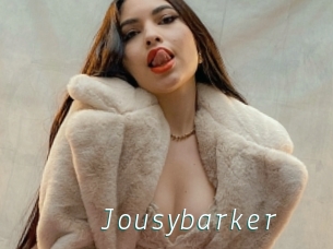 Jousybarker