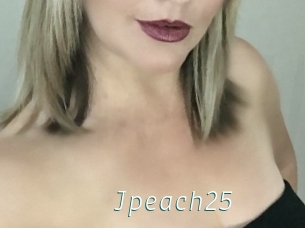 Jpeach25