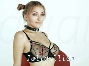 Juliaallien