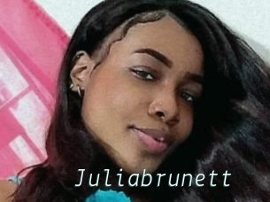 Juliabrunett