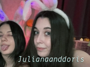 Julianaanddoris