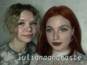 Julianaandeaste