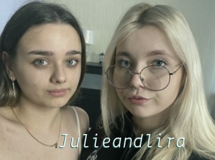 Julieandlira