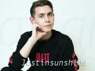 Justinsunshine