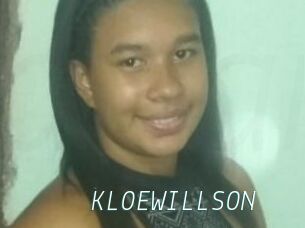 KLOEWILLSON