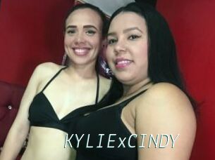 KYLIExCINDY