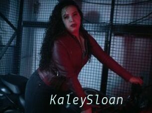 KaleySloan