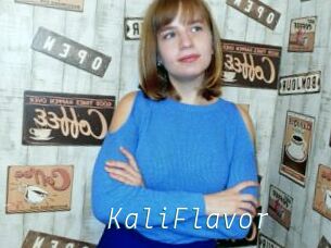 KaliFlavor