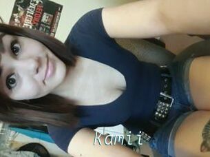 Kamii