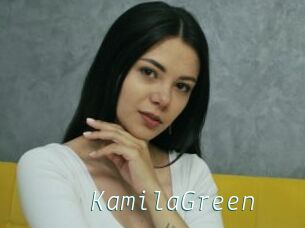 KamilaGreen