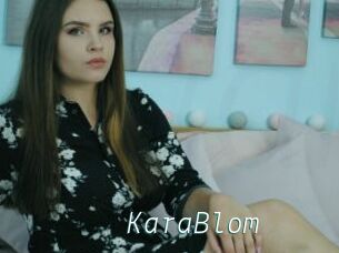 KaraBlom