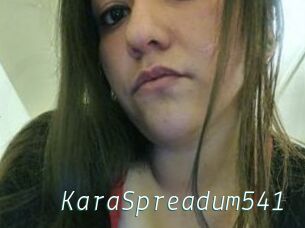 KaraSpreadum541