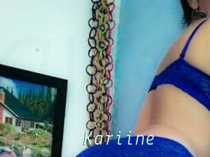 Kariine