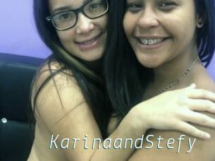KarinaandStefy