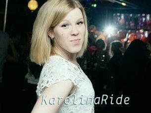 KarolinaRide