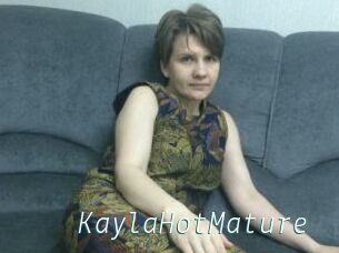 KaylaHotMature