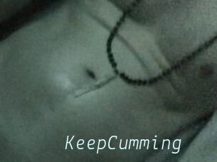 KeepCumming