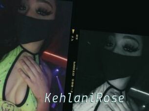 KehlaniRose