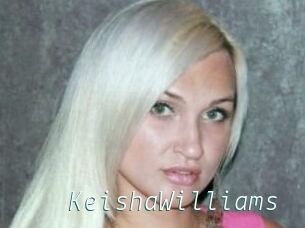 KeishaWilliams
