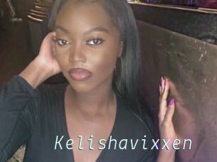 Kelishavixxen