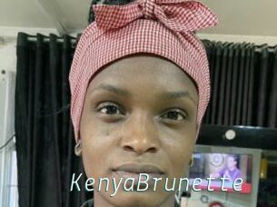KenyaBrunette