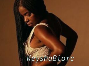 KeyshaBiorc