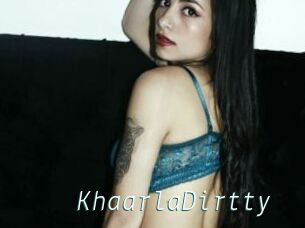 KhaarlaDirtty