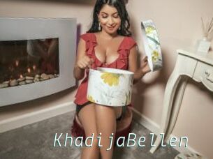 KhadijaBellen