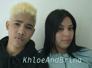 KhloeAndBrina