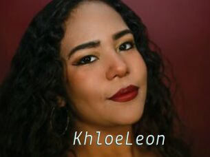 KhloeLeon