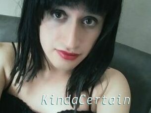 KindaCertain