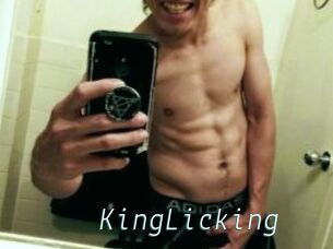 KingLicking