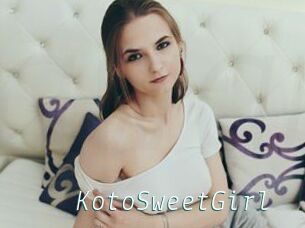 KotoSweetGirl