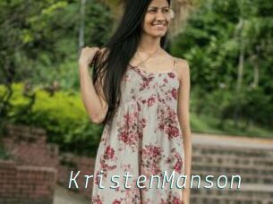 KristenManson