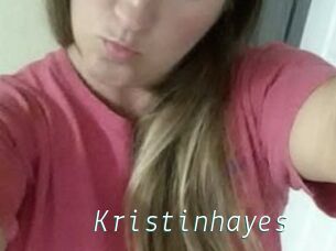 Kristinhayes