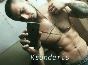 Ksanderis