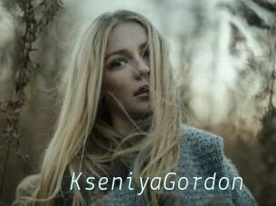 KseniyaGordon