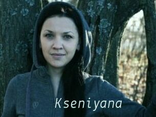 Kseniyana
